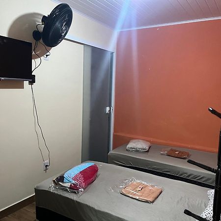 Pousada Boa Noite Atibaia Exteriör bild