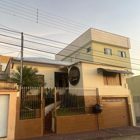 Pousada Boa Noite Atibaia Exteriör bild