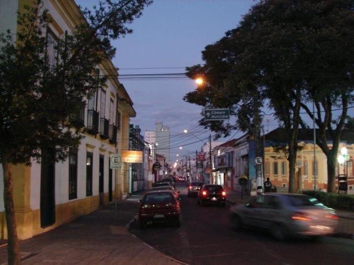 Pousada Boa Noite Atibaia Exteriör bild