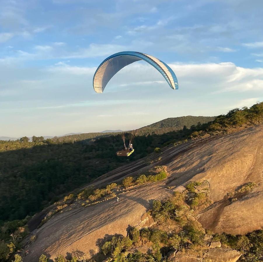 Pousada Boa Noite Atibaia Exteriör bild