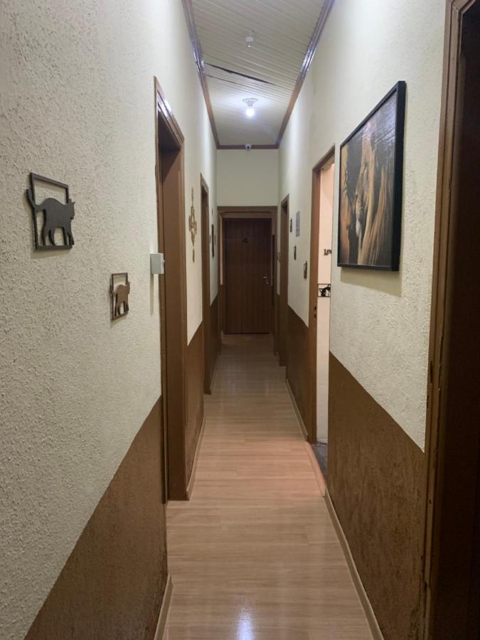 Pousada Boa Noite Atibaia Exteriör bild
