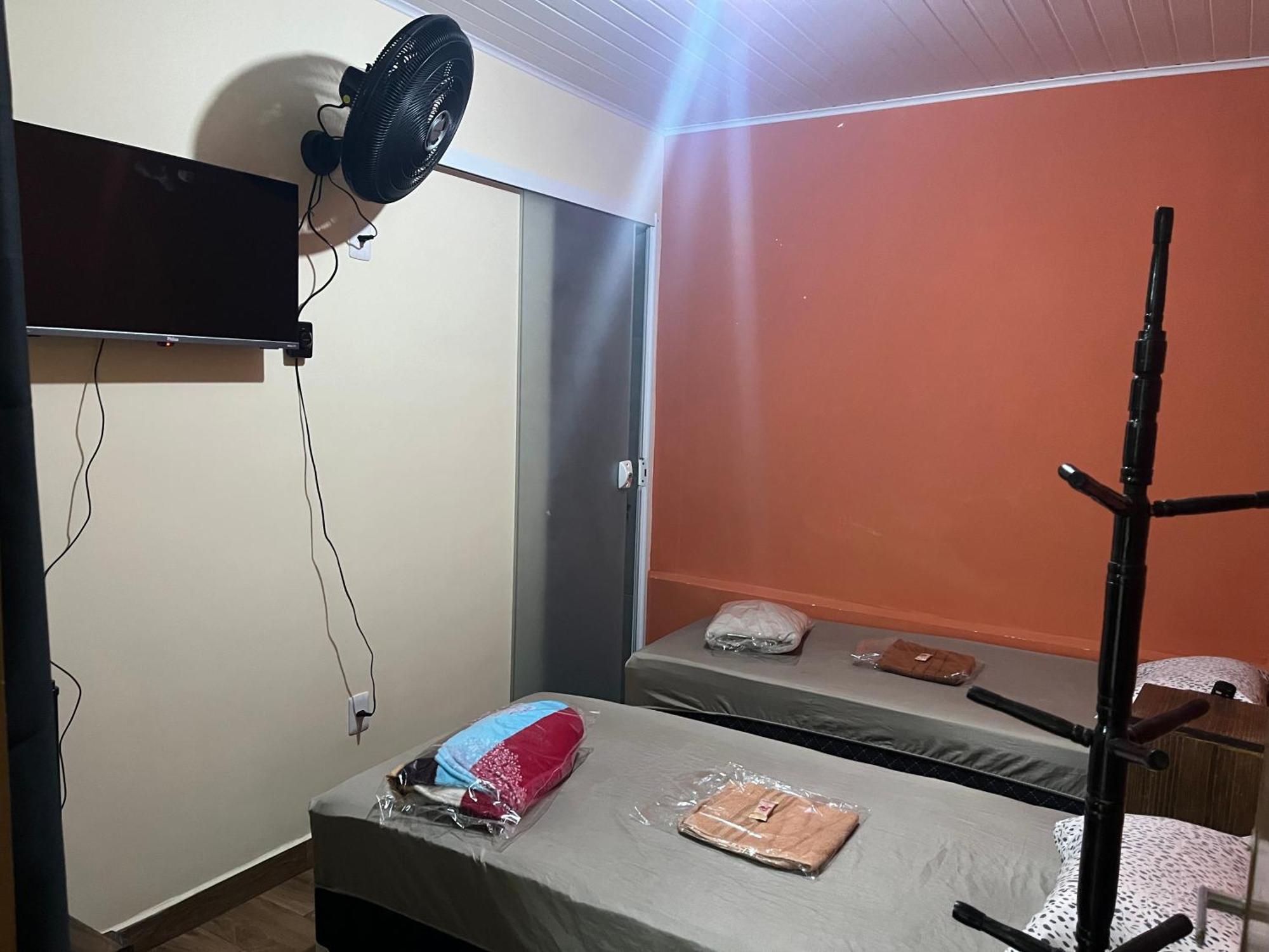 Pousada Boa Noite Atibaia Exteriör bild