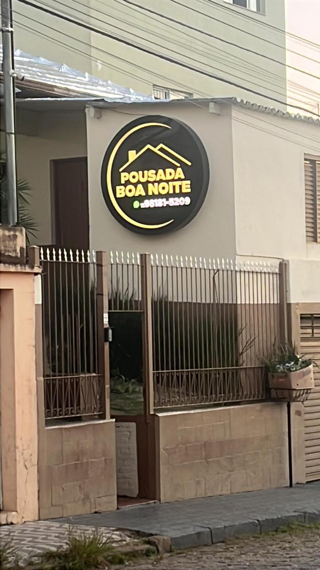 Pousada Boa Noite Atibaia Exteriör bild