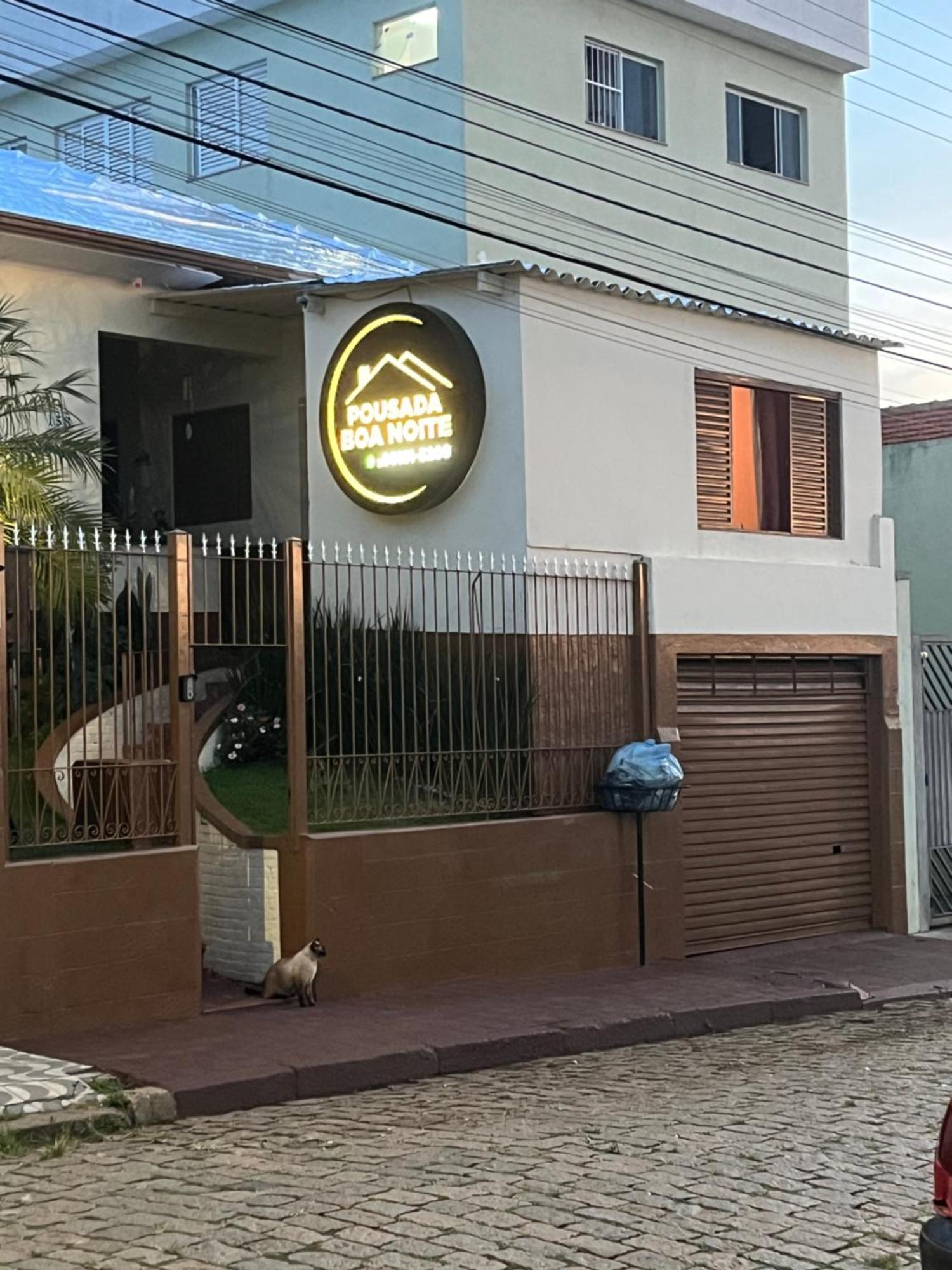 Pousada Boa Noite Atibaia Exteriör bild