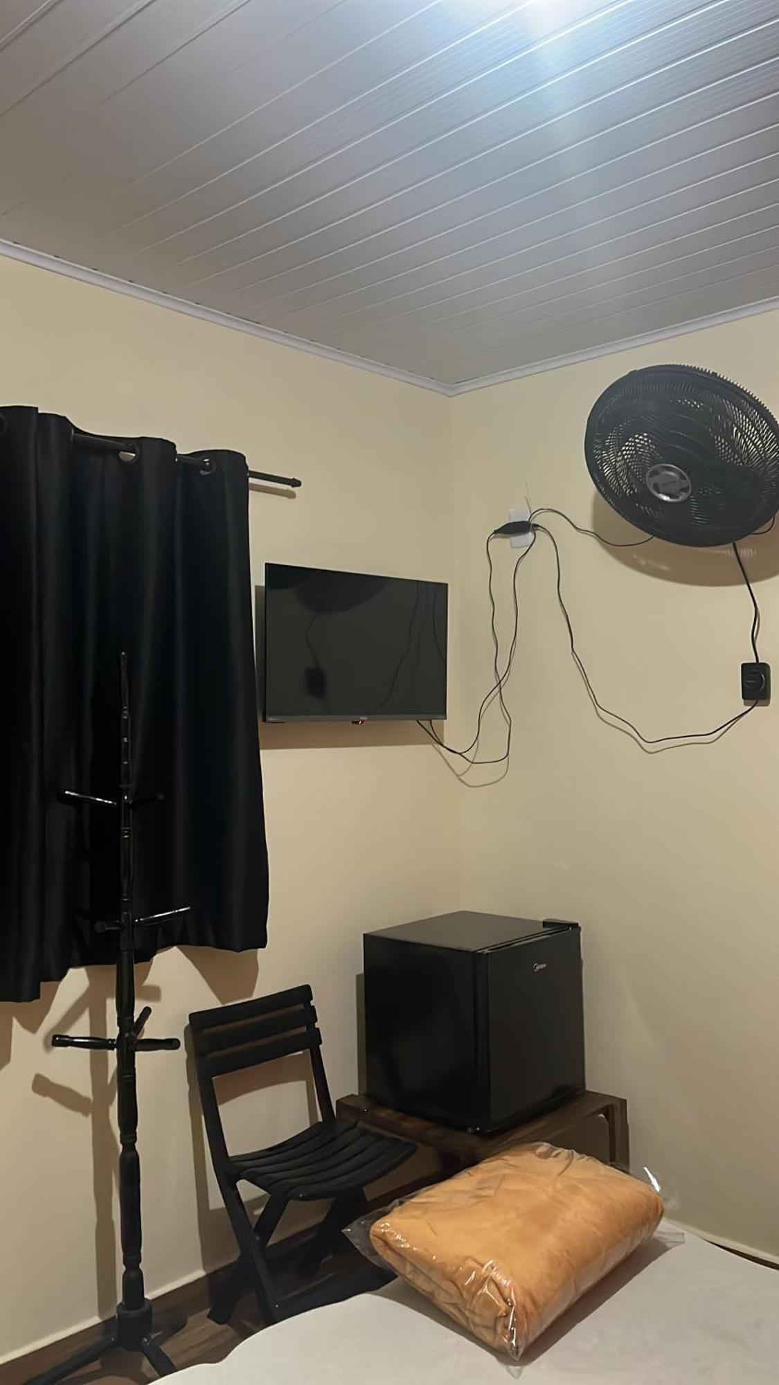Pousada Boa Noite Atibaia Exteriör bild